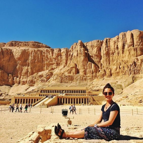 Tagesausflug nach Luxor von Hurghada