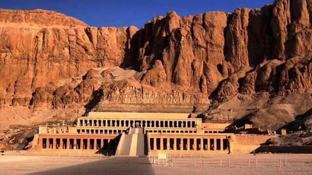 Tagesausflug nach Luxor von Marsa Alam