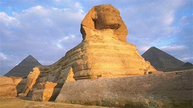 Tagestour zu den Pyramiden Memphis Sakkara von Kairo
