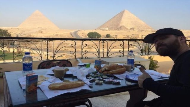 Zwei Tage Kairo Ausflüge von El Gouna aus mit dem Flug