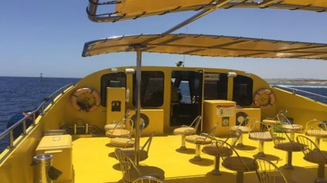 halb U Boot Marsa Alam Ägypten Rotes Meer Ausflüge