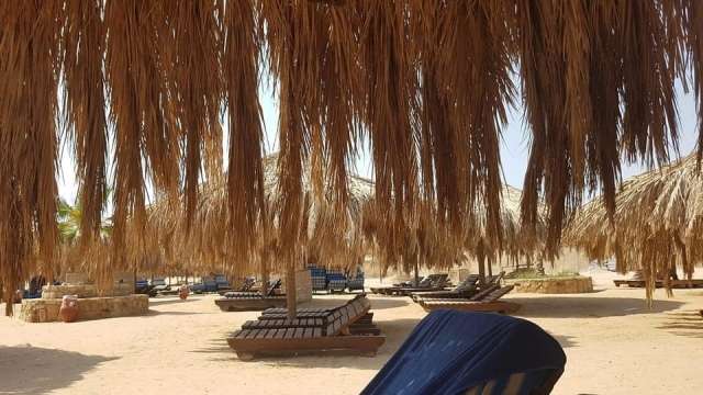 sharm el naga bay Schnorchelausflug vom El Gouna Egypt Red Sea