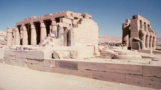spezielle zweitägige Tour nach Luxor von Marsa Alam
