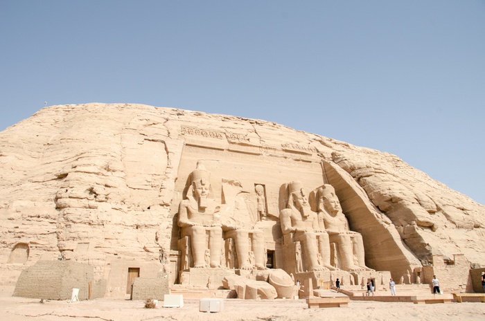 Ägypten 8 tage Reiseroute
