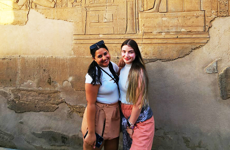 12 tägige perfekte Ägypten Reiseroute