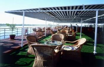 5 Tage Nilkreuzfahrt von Luxor Royal Princess
