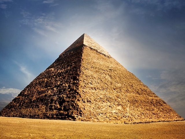 Ausfluge zu den Pyramiden