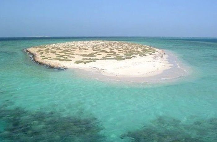 Schnorchelausflug auf den Hamata Inseln von Marsa Alam