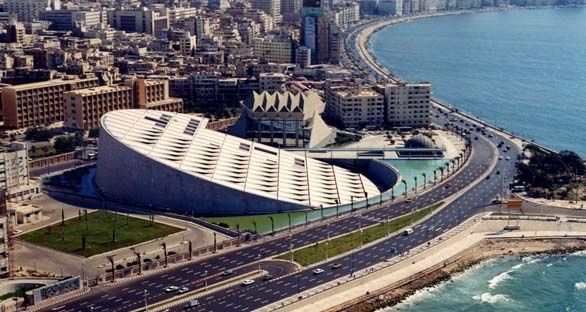 Kairo und Alexandria Tours vom Hafen von Port Said