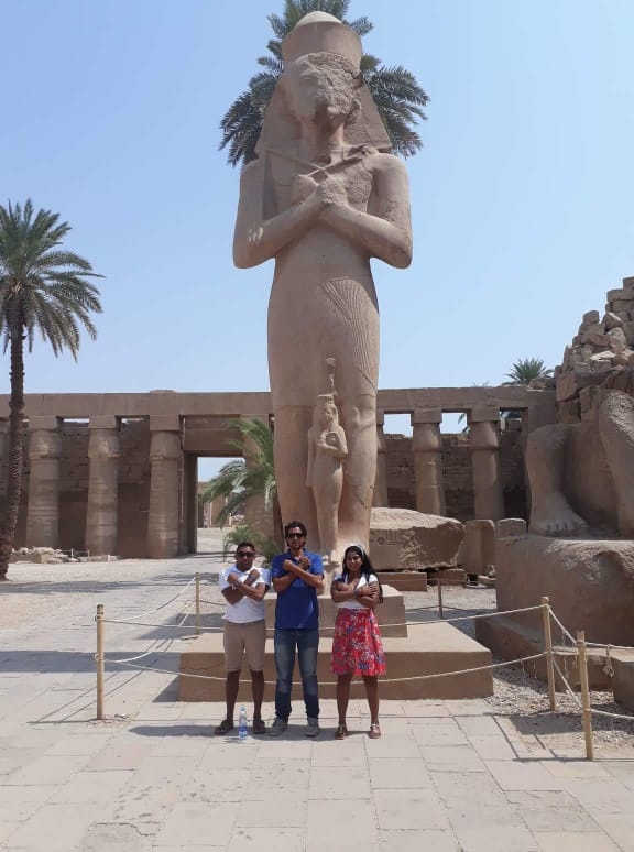 Luxorausflüge von Hurghada Luxor-Tagestouren