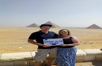 Luxor und Cairo zwei Tage Touren von Portghalib