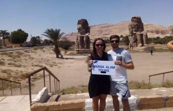 Tagesausflug nach Luxor von Portghalib