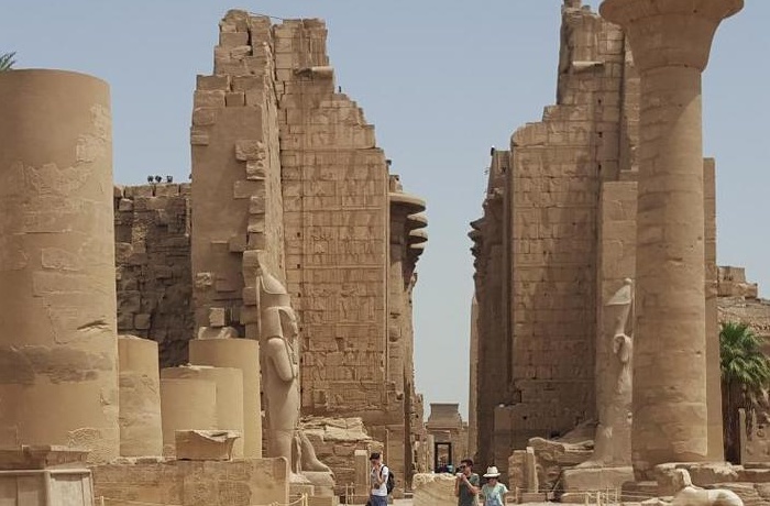 Κλασικές εκδρομές στην Αίγυπτο