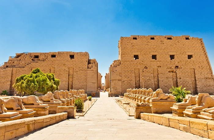 Περιηγήσεις ημέρας του Luxor
