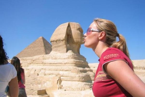 Πολιτιστικές εκδρομές στο Κάιρο