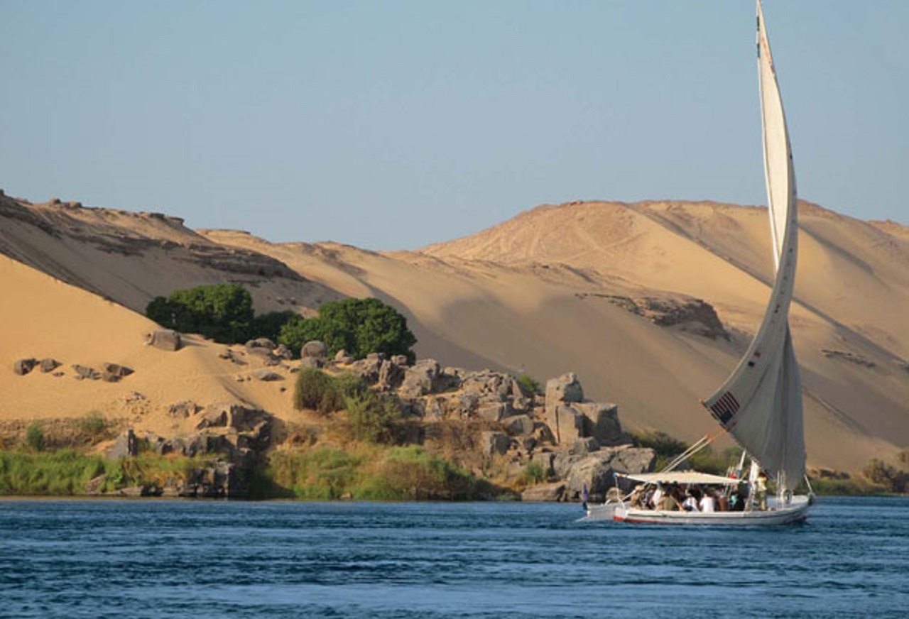 2 días de crucero por el Nilo desde Marsa Alam con Abu Simble