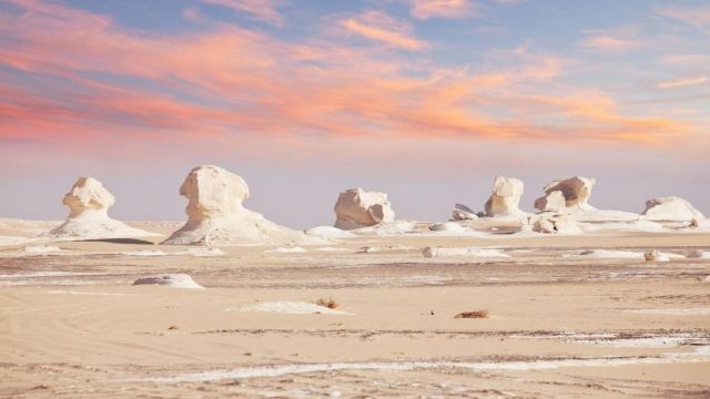 6 días de aventura a El Cairo y el desierto blanco