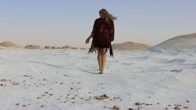 7 días de vacaciones a pie en Egipto