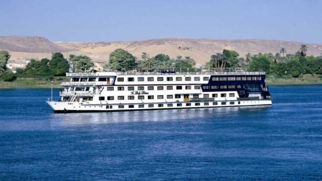 8 días de crucero por el Nilo desde Luxor en Royal Princess
