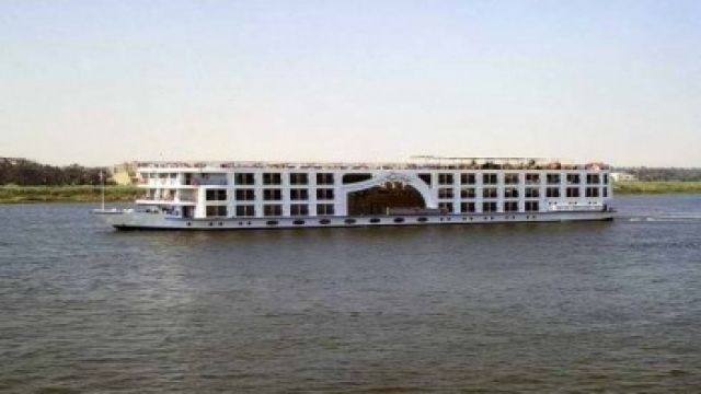 8 días de crucero por el Nilo desde Luxor en Royal Princess