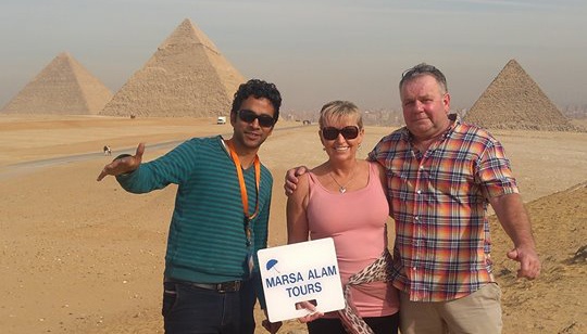 Cairo Tours desde Marsa Alam