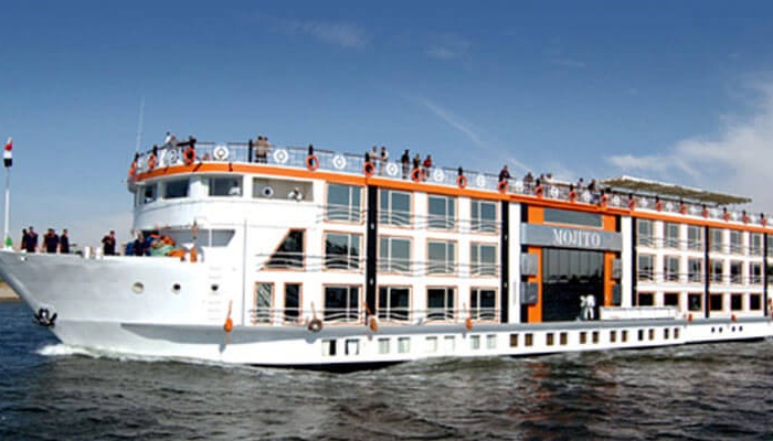 Crucero Zen Mojito por el Nilo