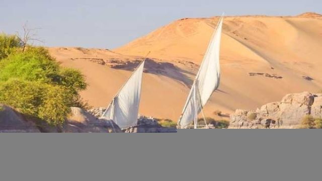 Crucero de 4 días por El Cairo y el Nilo desde Hurghada