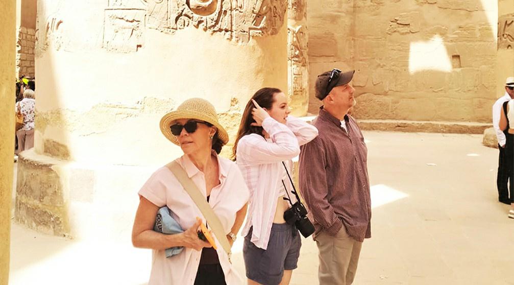 Crucero de 4 días por el Nilo desde Asuán con Abu Simbel