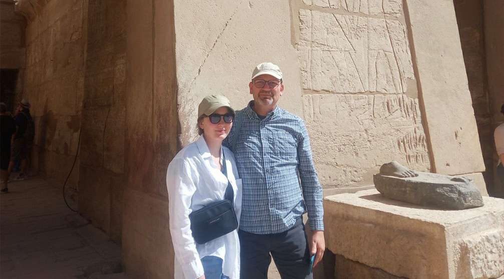 Crucero de 4 días por el Nilo desde Asuán con Abu Simbel