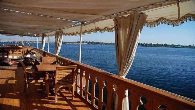 Crucero de 5 días por el Nilo desde Hurghada a Lúxor y Asuán