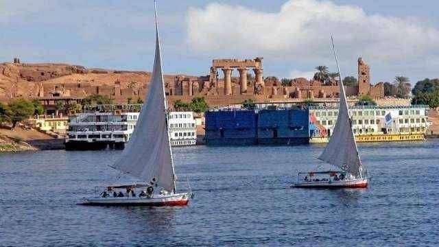 Egipto Itinerario 8 días El Cairo y crucero por el Nilo
