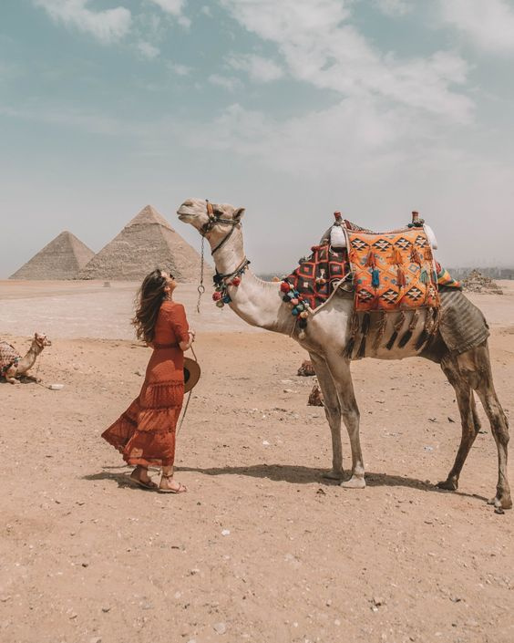 El mejor itinerario de 16 días en Egipto