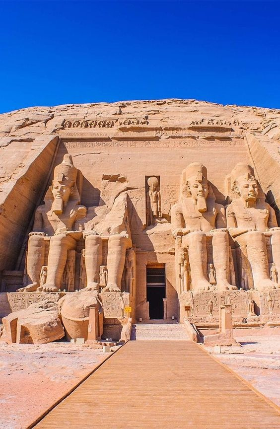 El mejor itinerario de 9 días en Egipto