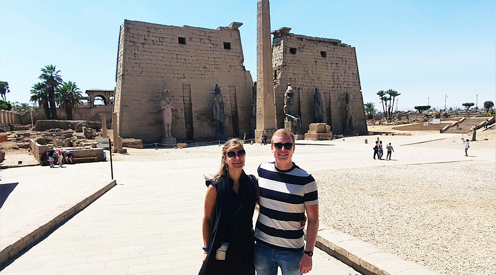 El perfecto Itinerario de 11 dias en Egipto