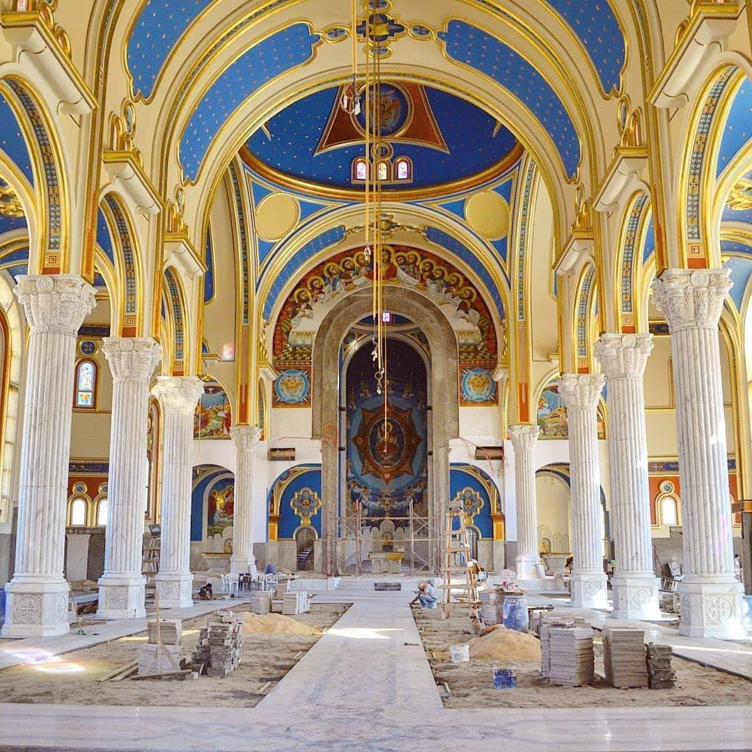 Excursion a los Monasterios Coptos St.Anthony y St.Paul de El Cairo