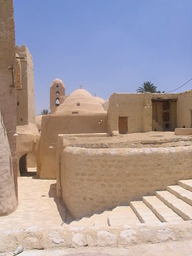 Excursion a los Monasterios coptos de Wadi El Natrun de Giza o El Cairo