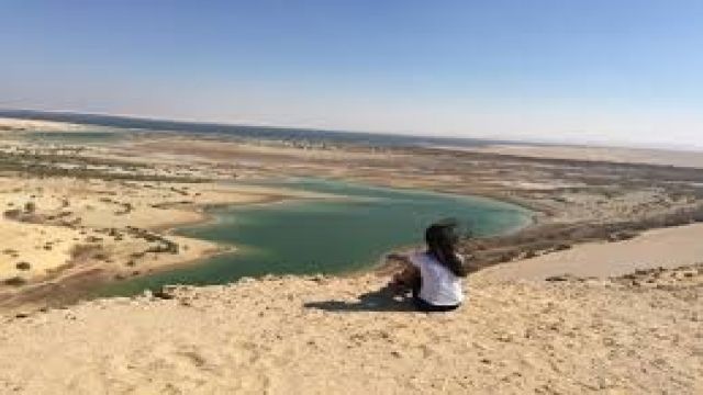Excursion de Camping de 2 dias desde el Fayoum