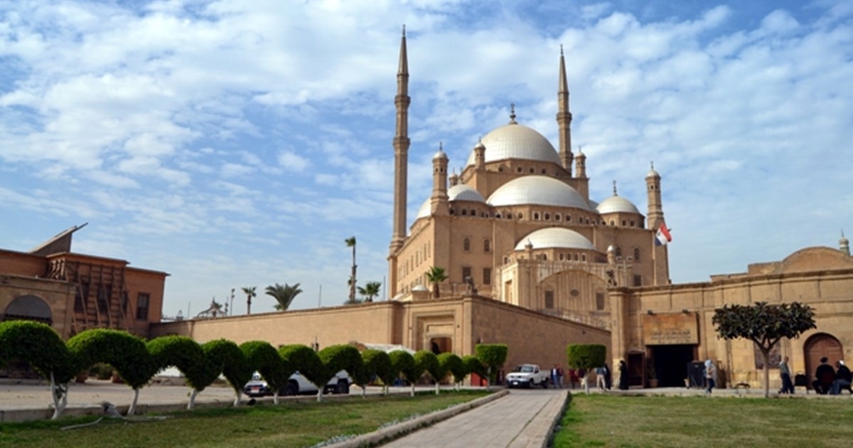 Excursion de un Dia a El Cairo islamico desde El Cairo