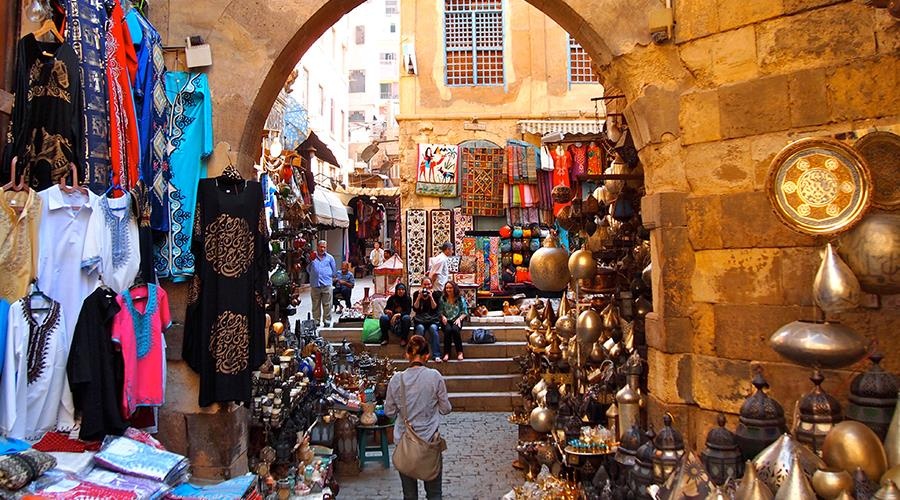 Excursion de un Dia a El Cairo islamico desde El Cairo