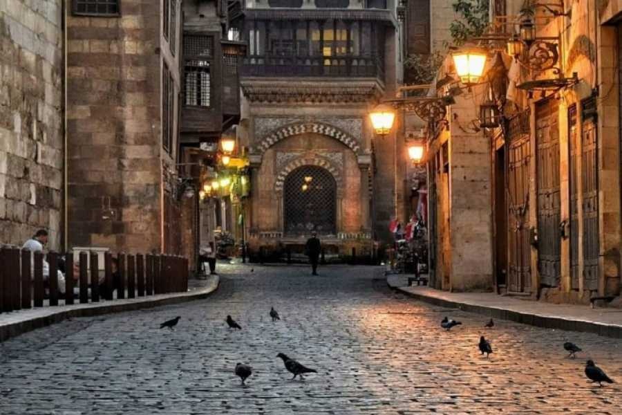 Excursion de un Dia a El Cairo islamico desde El Cairo