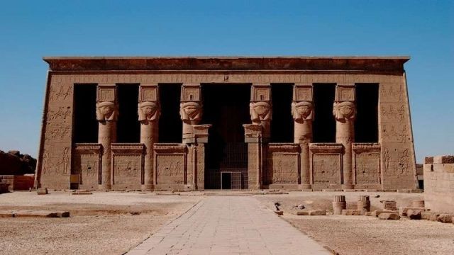 Excursion de un dia a Dendera y Abydos desde Sahel Hashesh