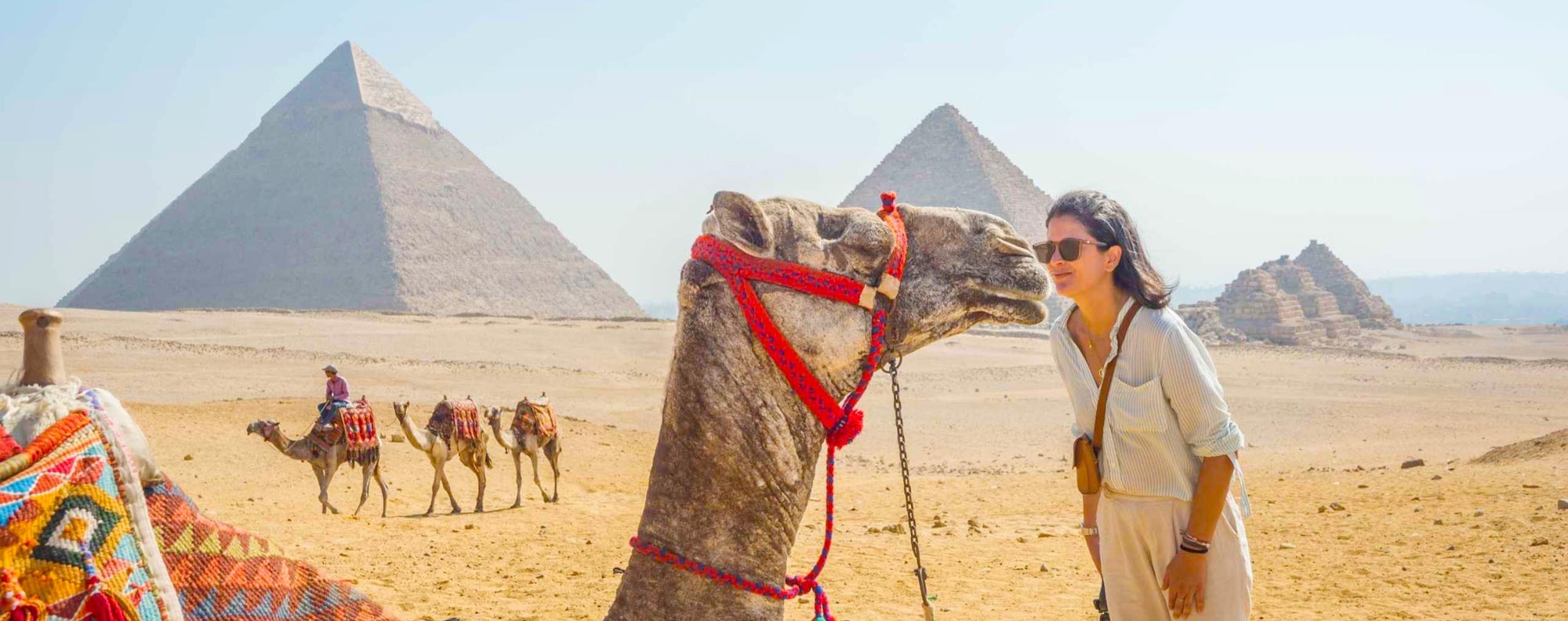 Excursion de un dia a El Cairo desde el puerto de Sokhna