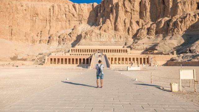 Excursion de un dia a Luxor desde Safaga