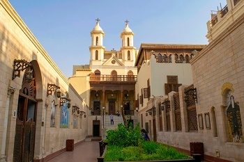 Excursion de un dia al Museo de la Civilización Egipcia, Ciudadela y El Cairo Antiguo