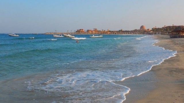 Excursiones a Abu dabbab Dugong Bay Hurghada Egipto
