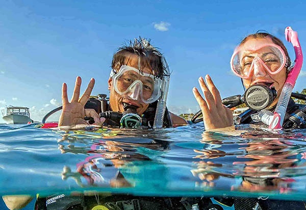 Excursiones de buceo desde El Gouna