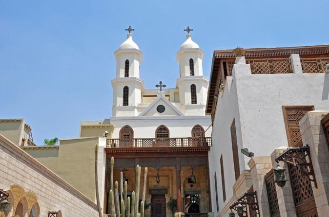 Excursión de 2 días a El Cairo desde el puerto de Said