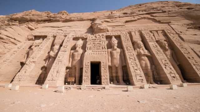 Excursión de 2 días a El Cairo y Abu Simbel desde Hurghada