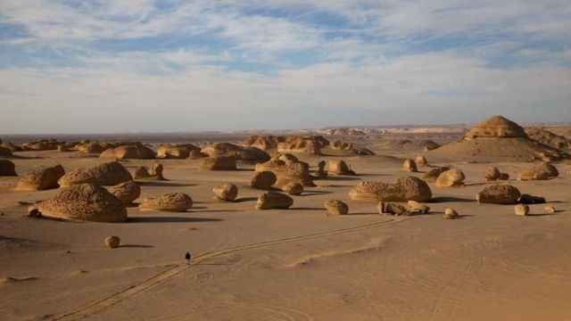 Excursión de 2 días al Oasis de Fayoum y Wadi el Hitan desde Hurghada