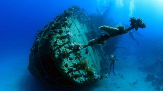 Excursión de buceo Hurghada Egipto Mar Rojo